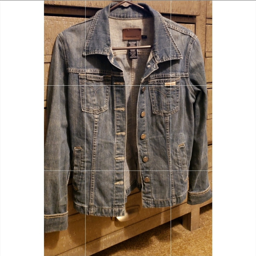 Calvin Klein Jeans Jacket